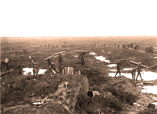 road to Passchendaele - spoorlijn64 - 6